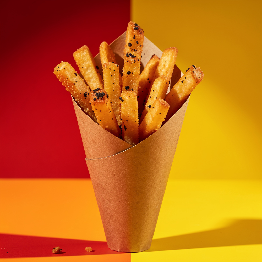Truffle Fries