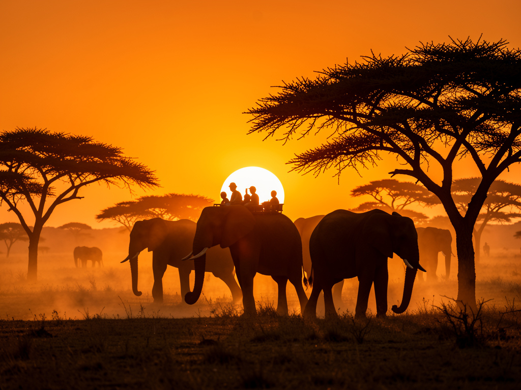 Wildlife & Safari