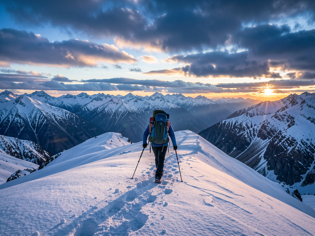 Trekking & Hochgebirge